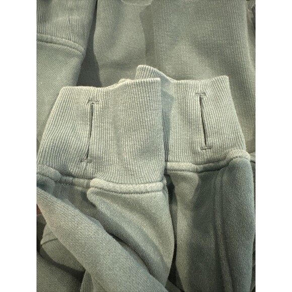 Lululemon Scuba Oversized Half-Zip Hoodie -  Green Jasper -‎  XS/S - Picture 13 of 13